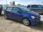 2013 CHEVROLET SONIC