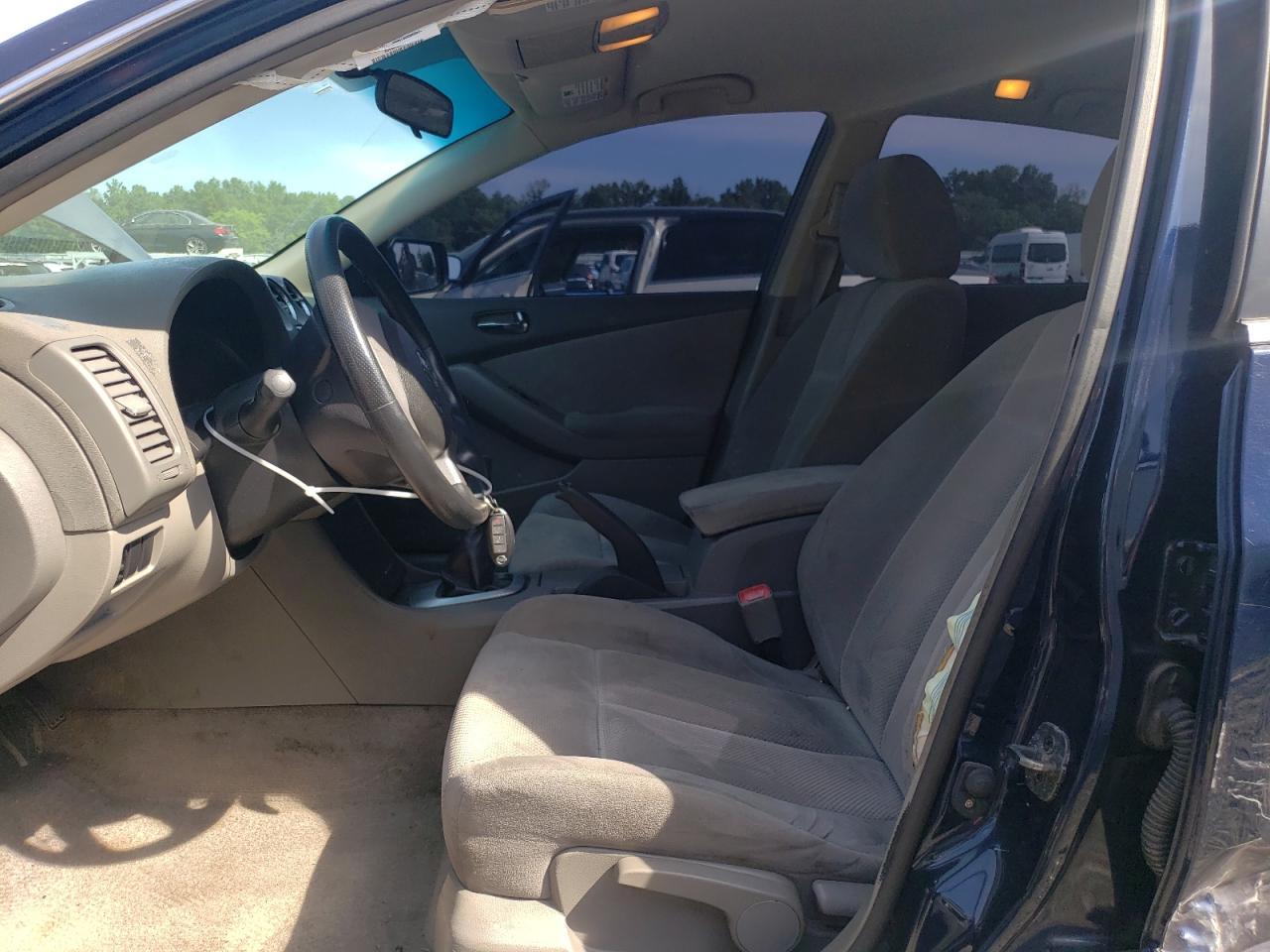 2008 NISSAN ALTIMA