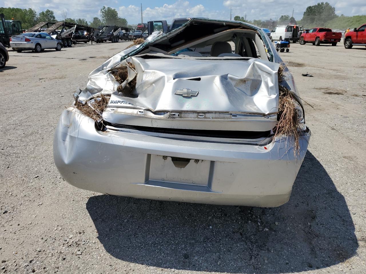 2006 CHEVROLET IMPALA