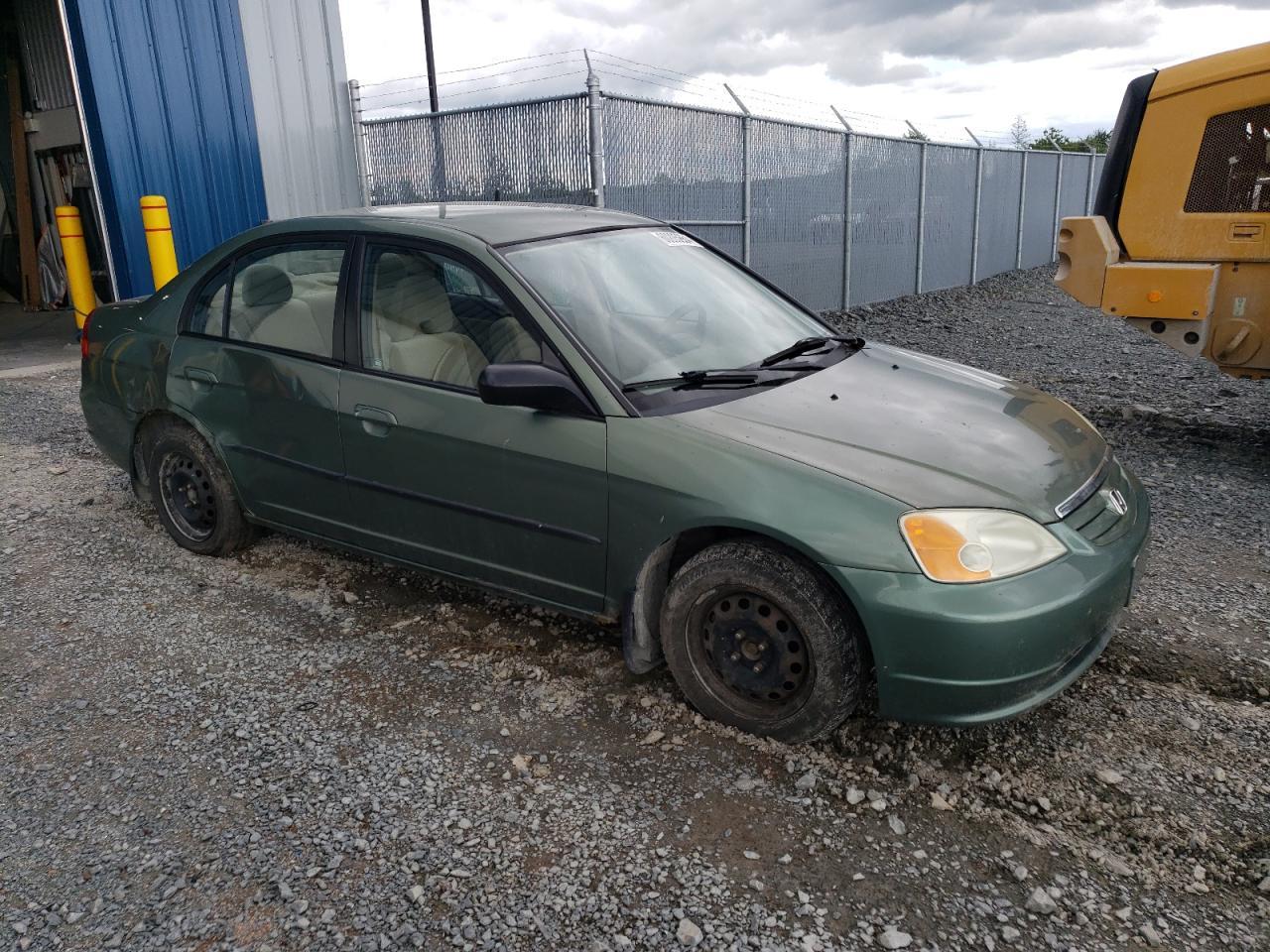 2003 HONDA CIVIC
