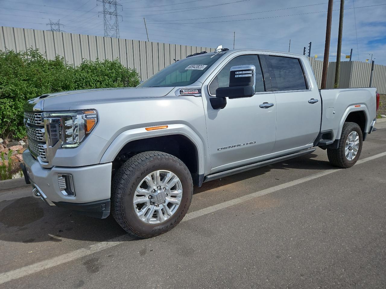 2022 GMC Sierra