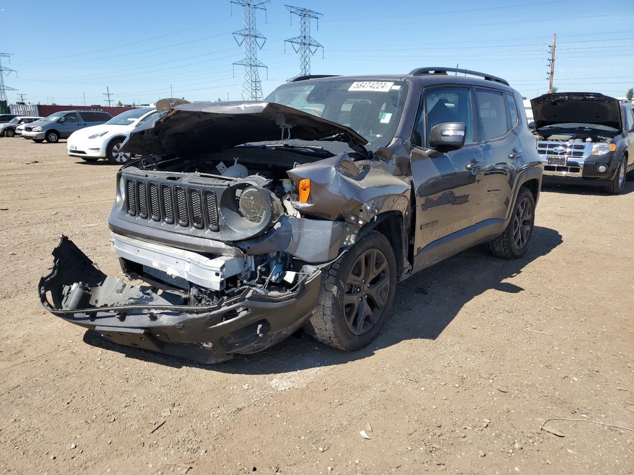 2018 JEEP Renegade