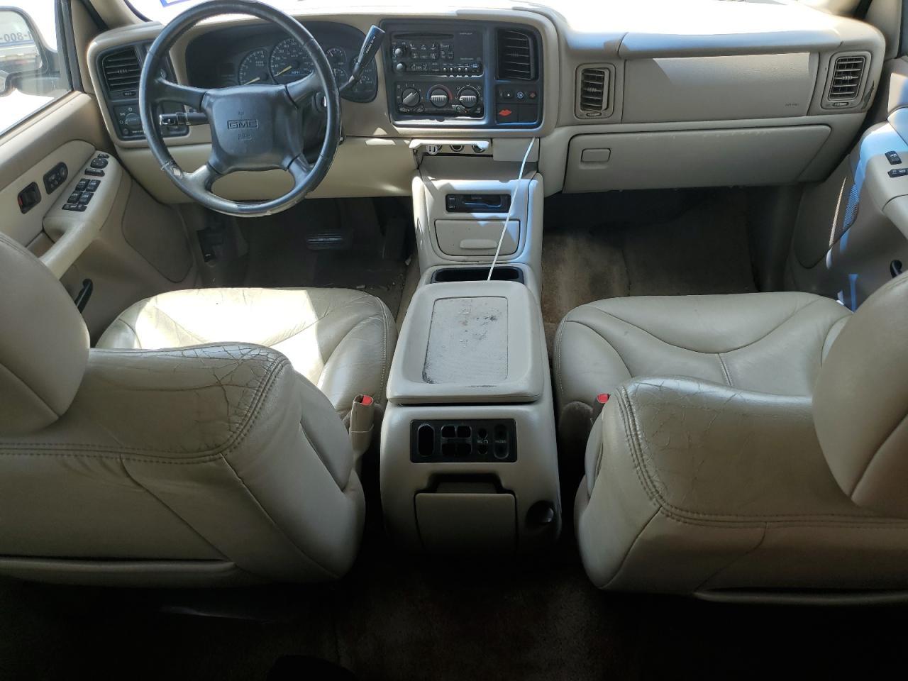2001 GMC Yukon XL