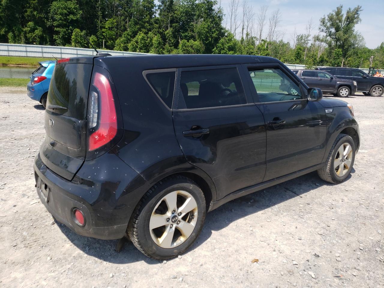 2019 KIA SOUL