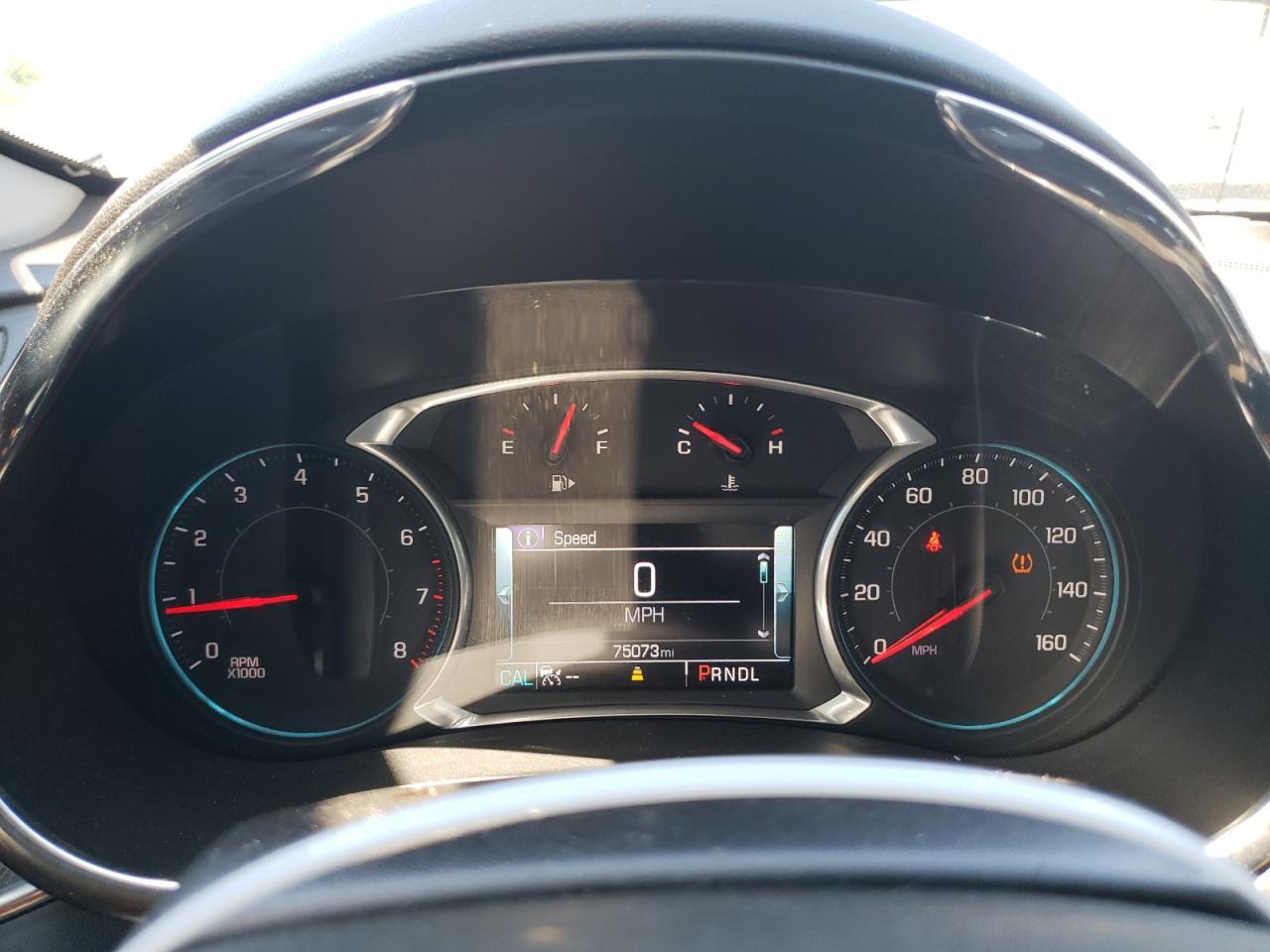 2018 CHEVROLET MALIBU