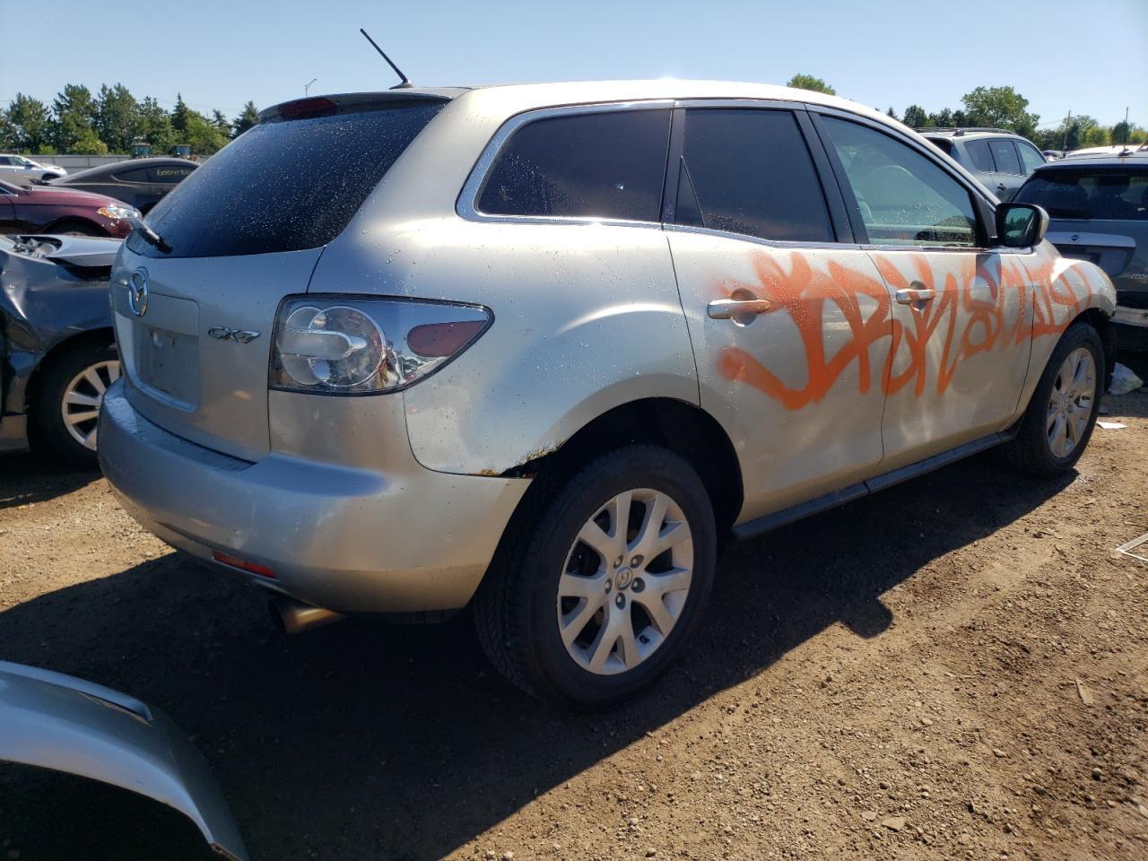 2008 MAZDA CX-7