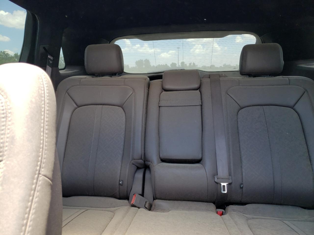 2016 LINCOLN MKX