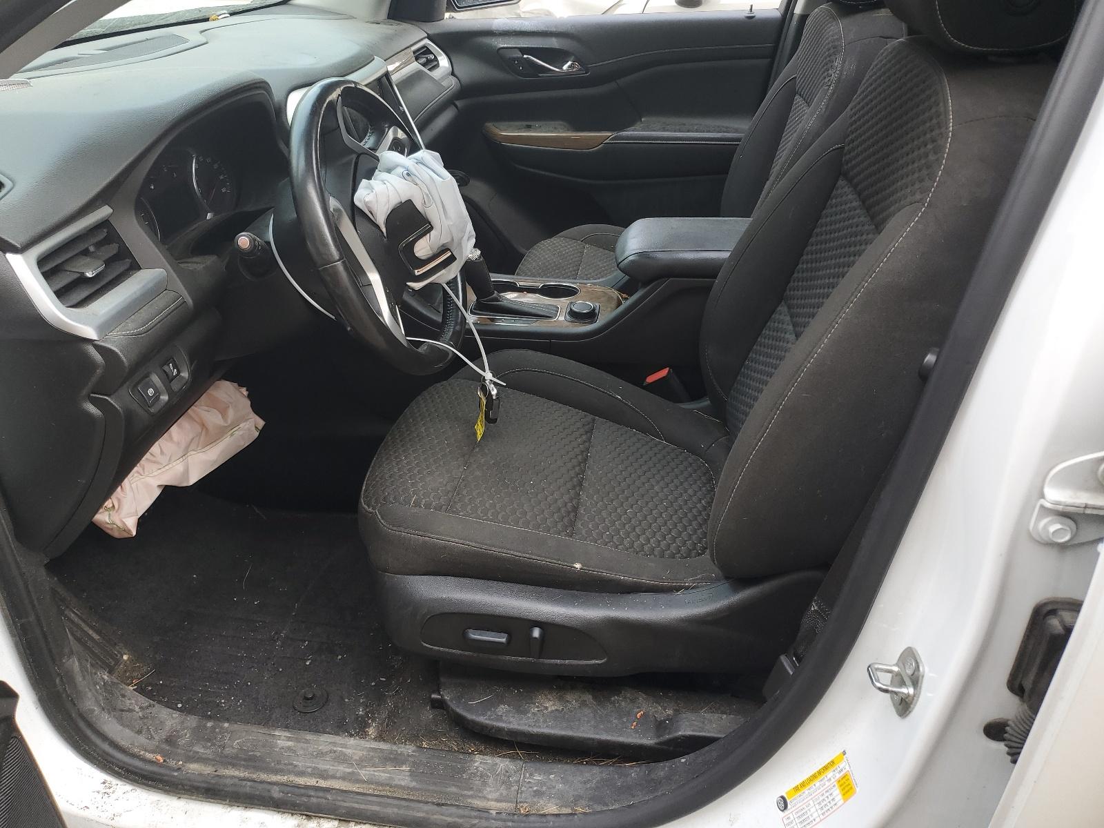 2019 GMC ACADIA