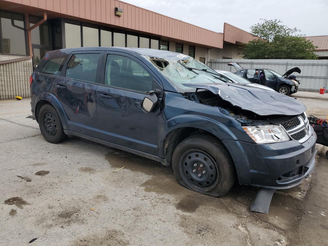 2015 DODGE JOURNEY