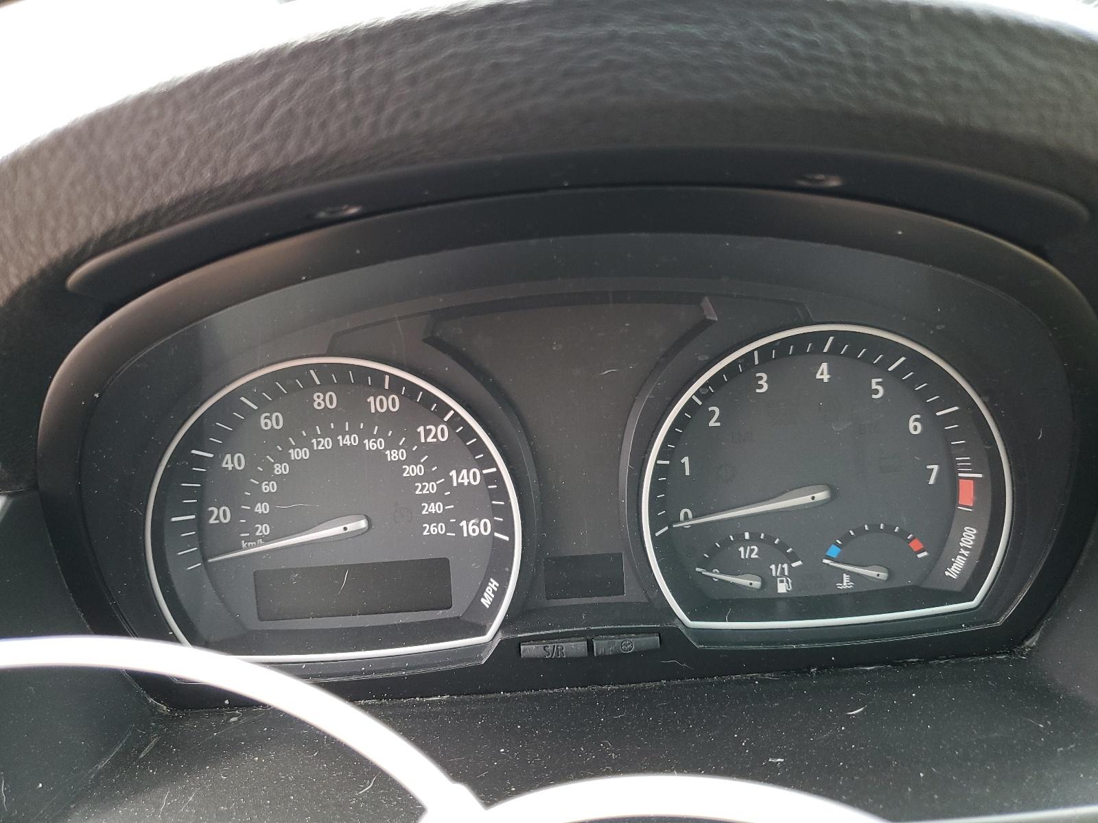 2008 BMW X3