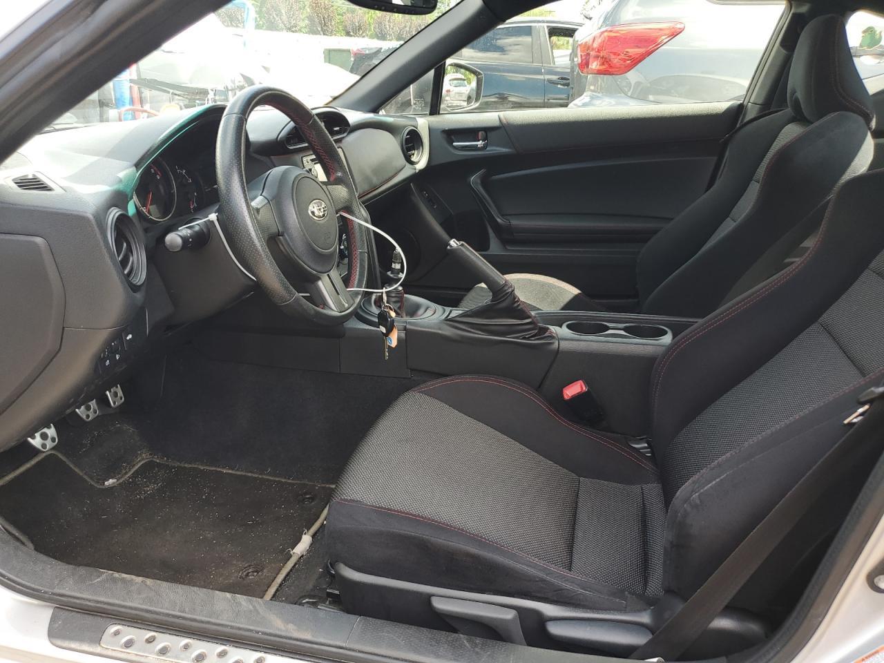 2013 SUBARU BRZ