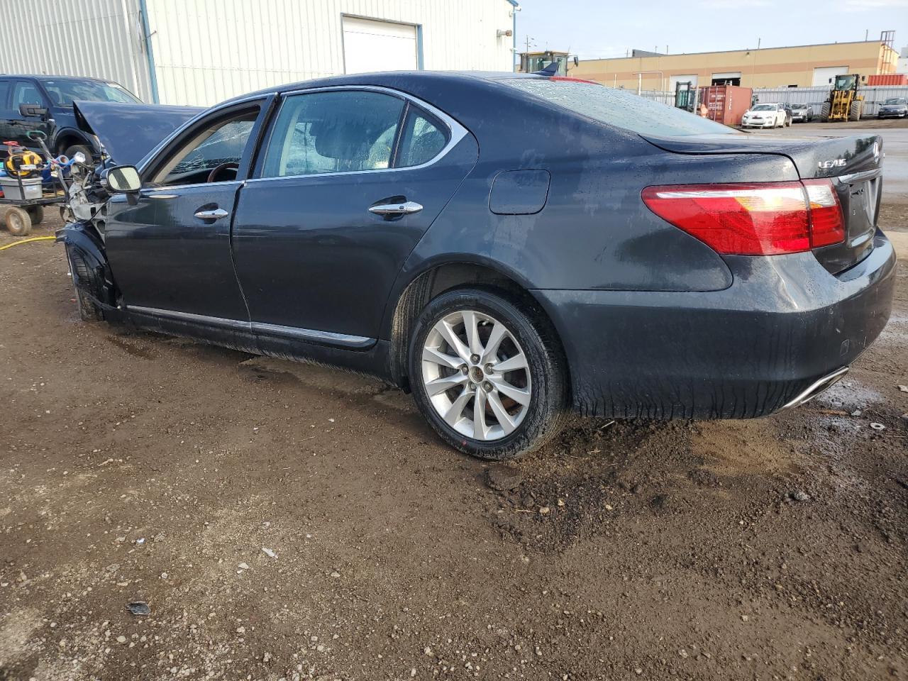 2010 LEXUS LS 460