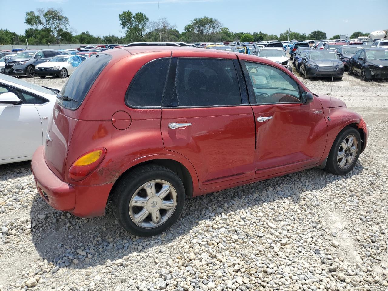 2003 CHRYSLER PT CRUISER