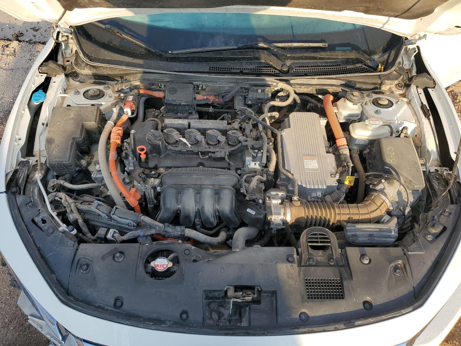 2020 HONDA Insight