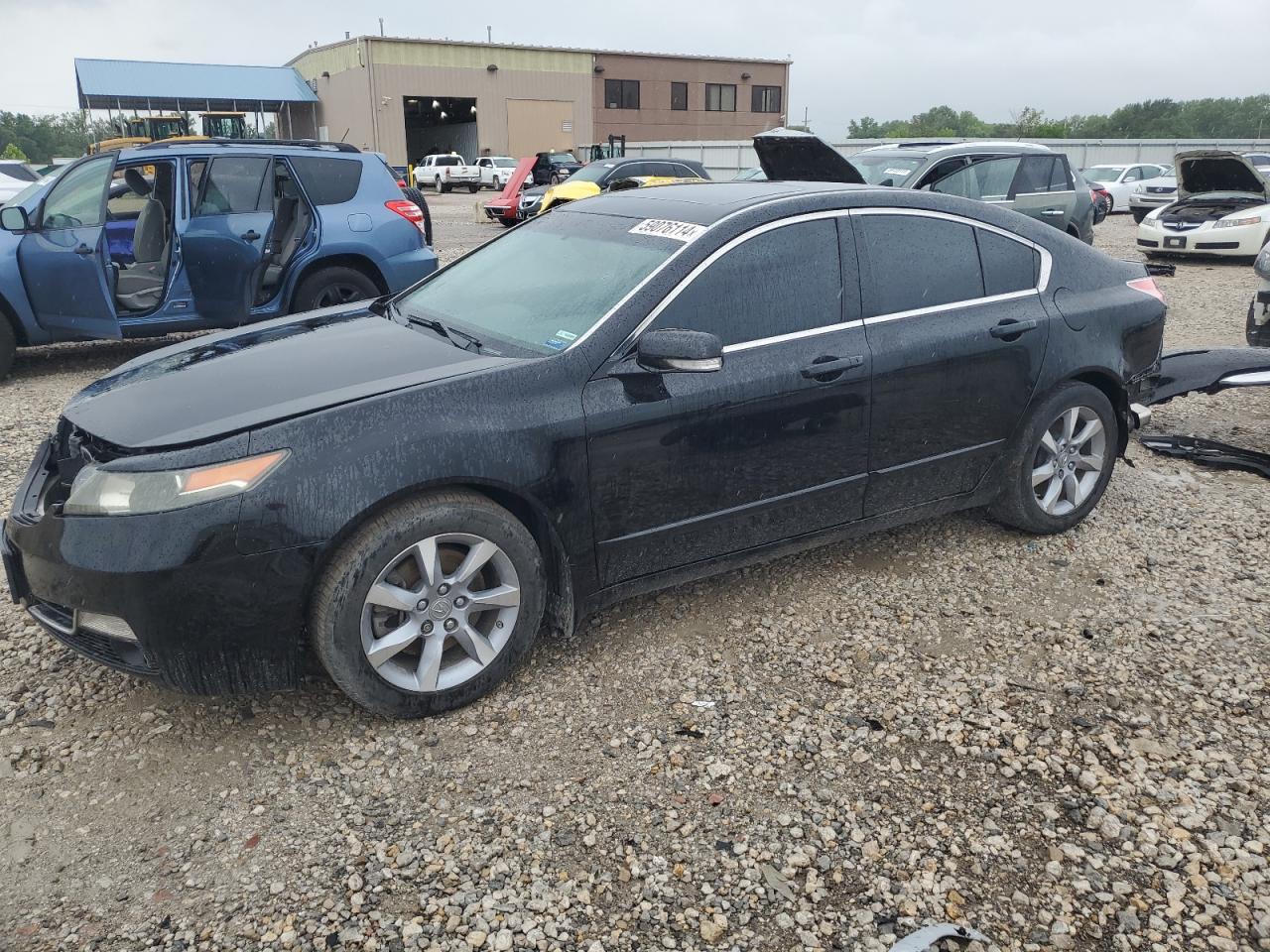 2012 ACURA TL