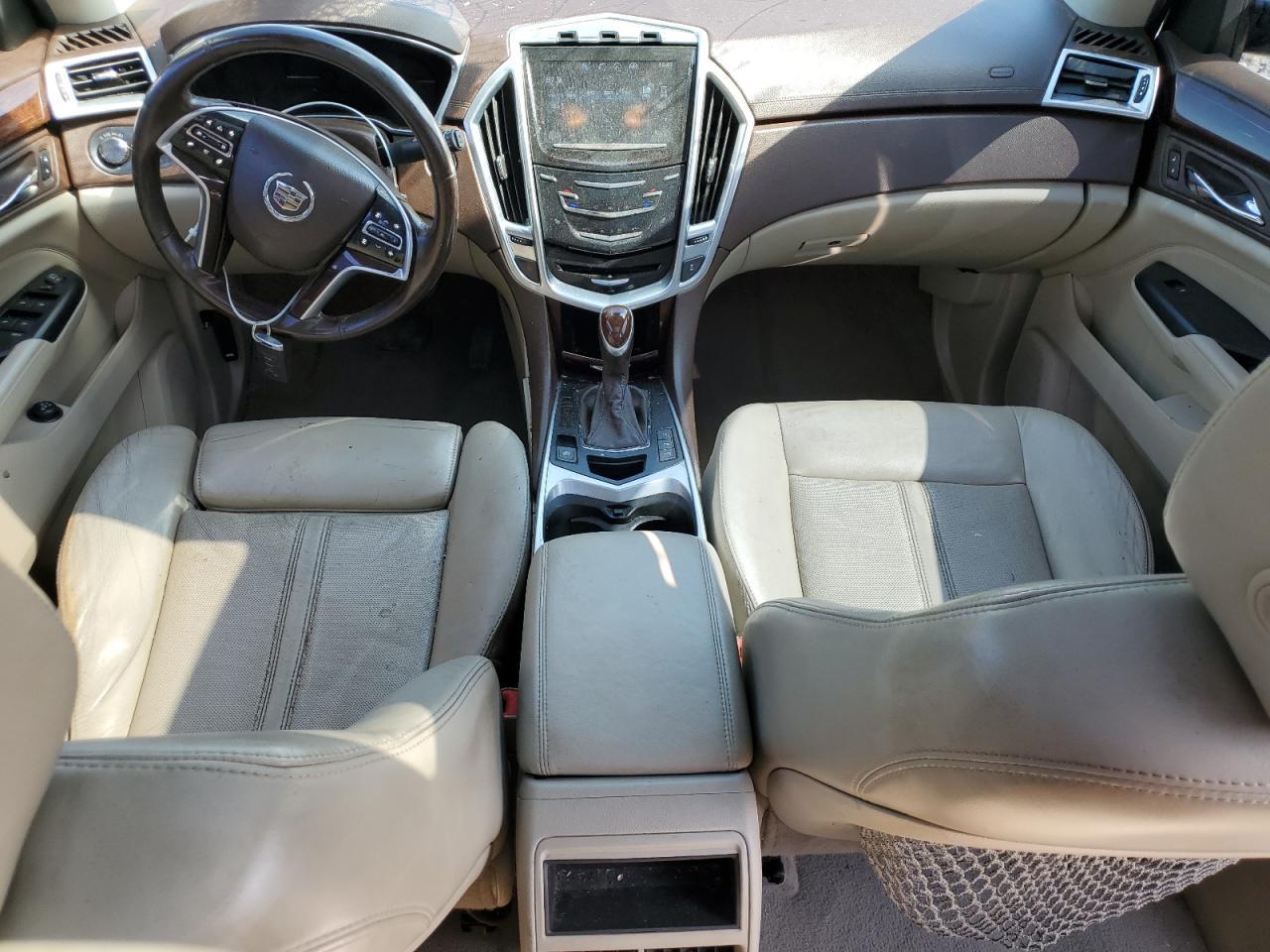 2013 CADILLAC SRX