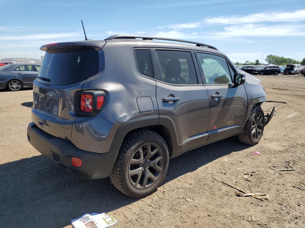 2018 JEEP Renegade