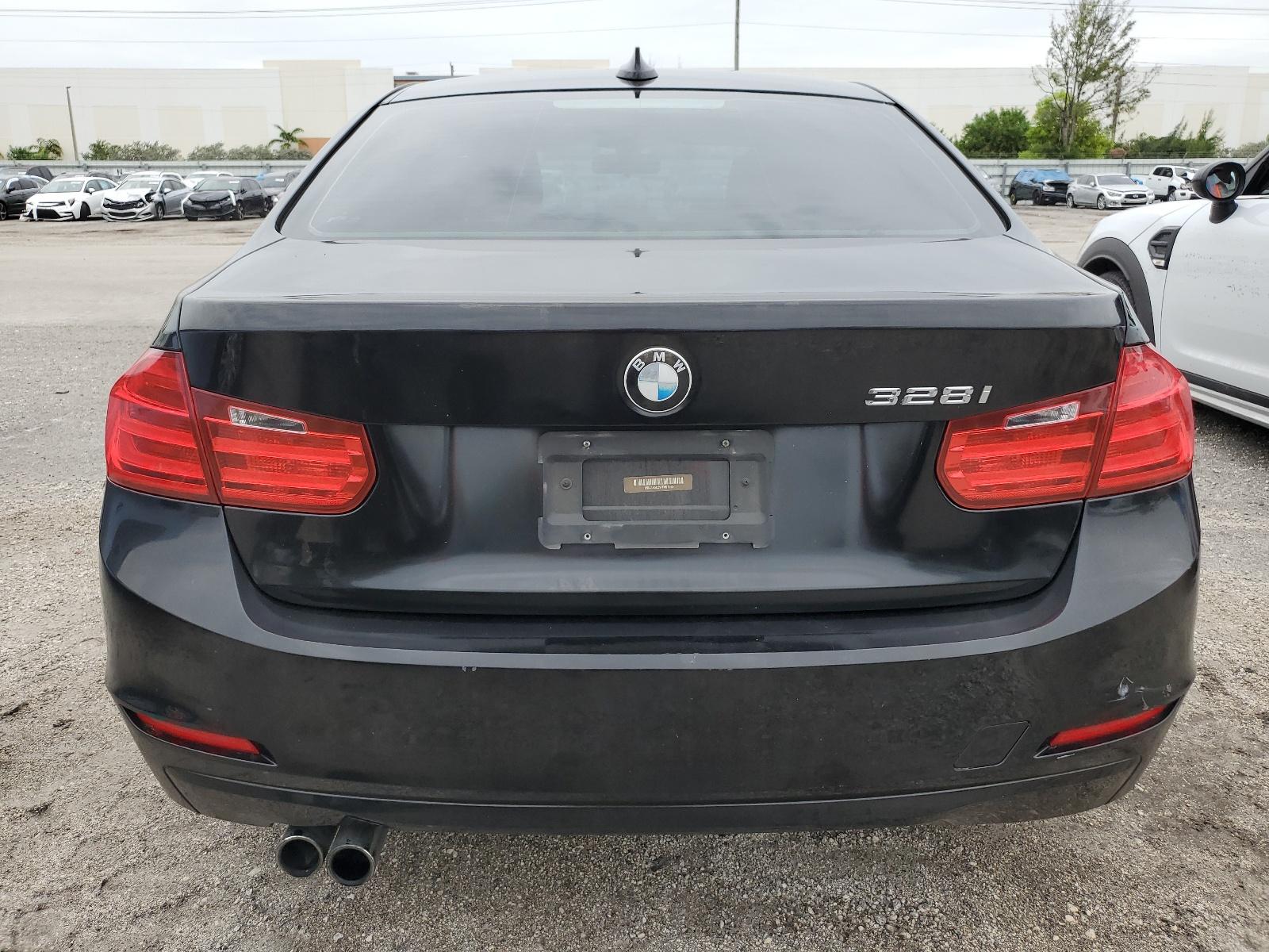 2015 BMW 3 SERIES