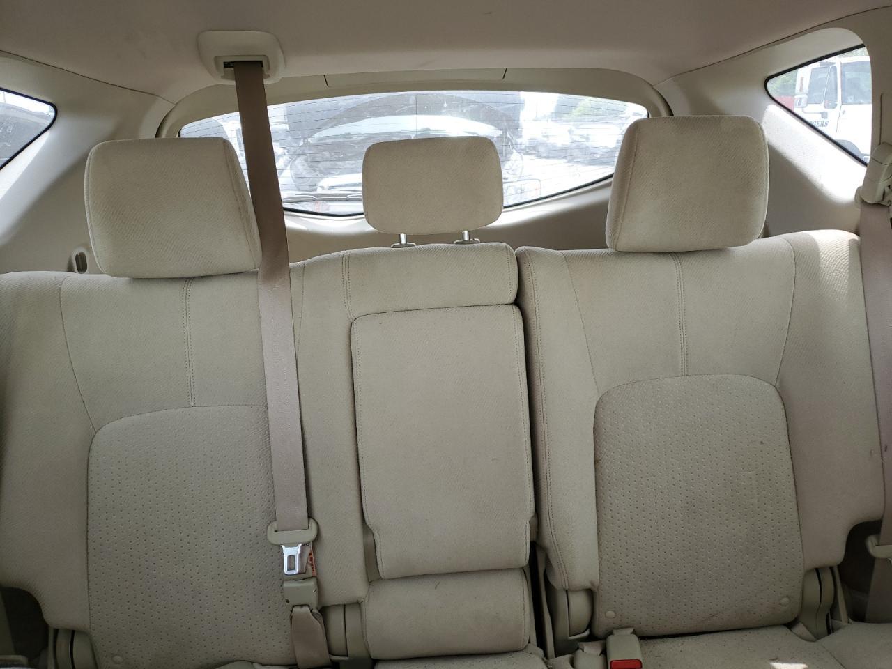 2012 NISSAN MURANO