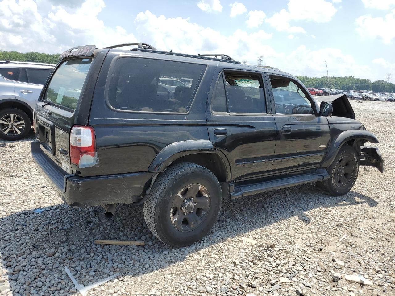 2002 TOYOTA 4Runner