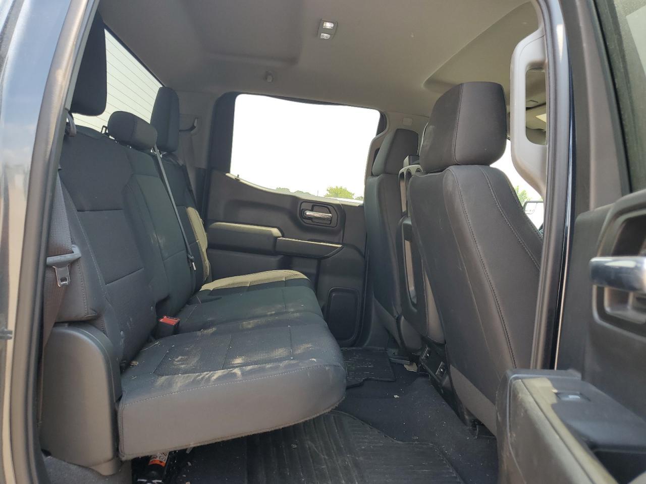 2019 CHEVROLET Silverado