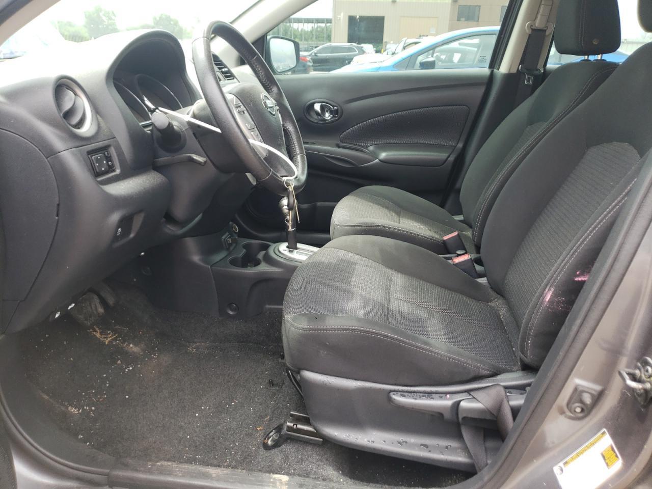 2018 NISSAN VERSA