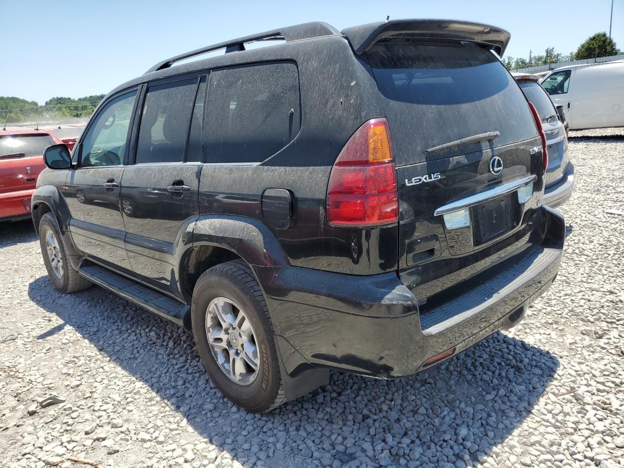 2007 LEXUS Gx