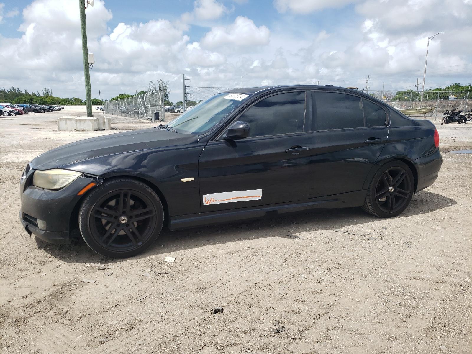 2009 BMW 3 SERIES