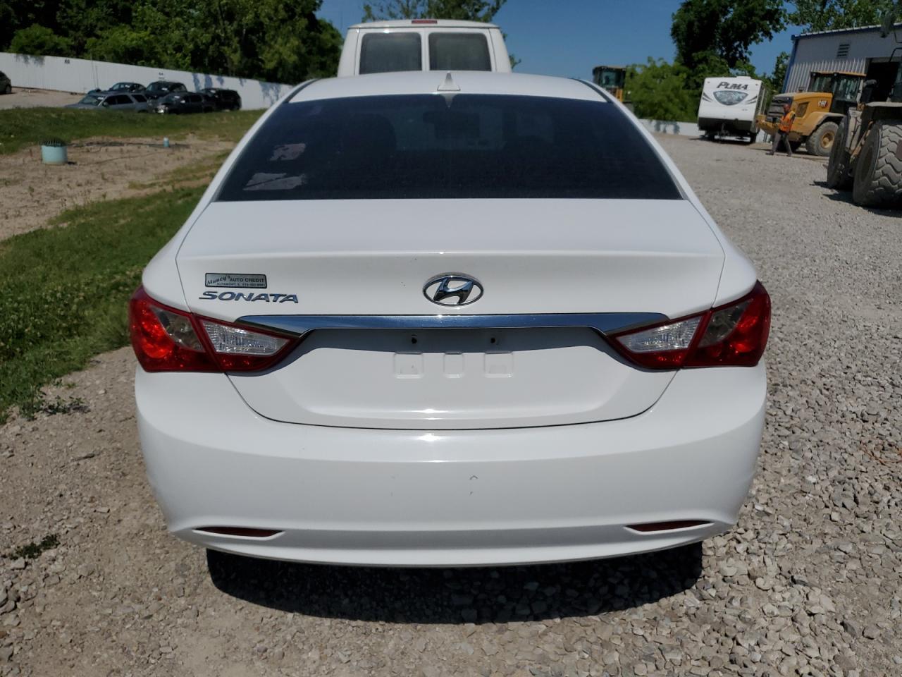 2013 HYUNDAI SONATA