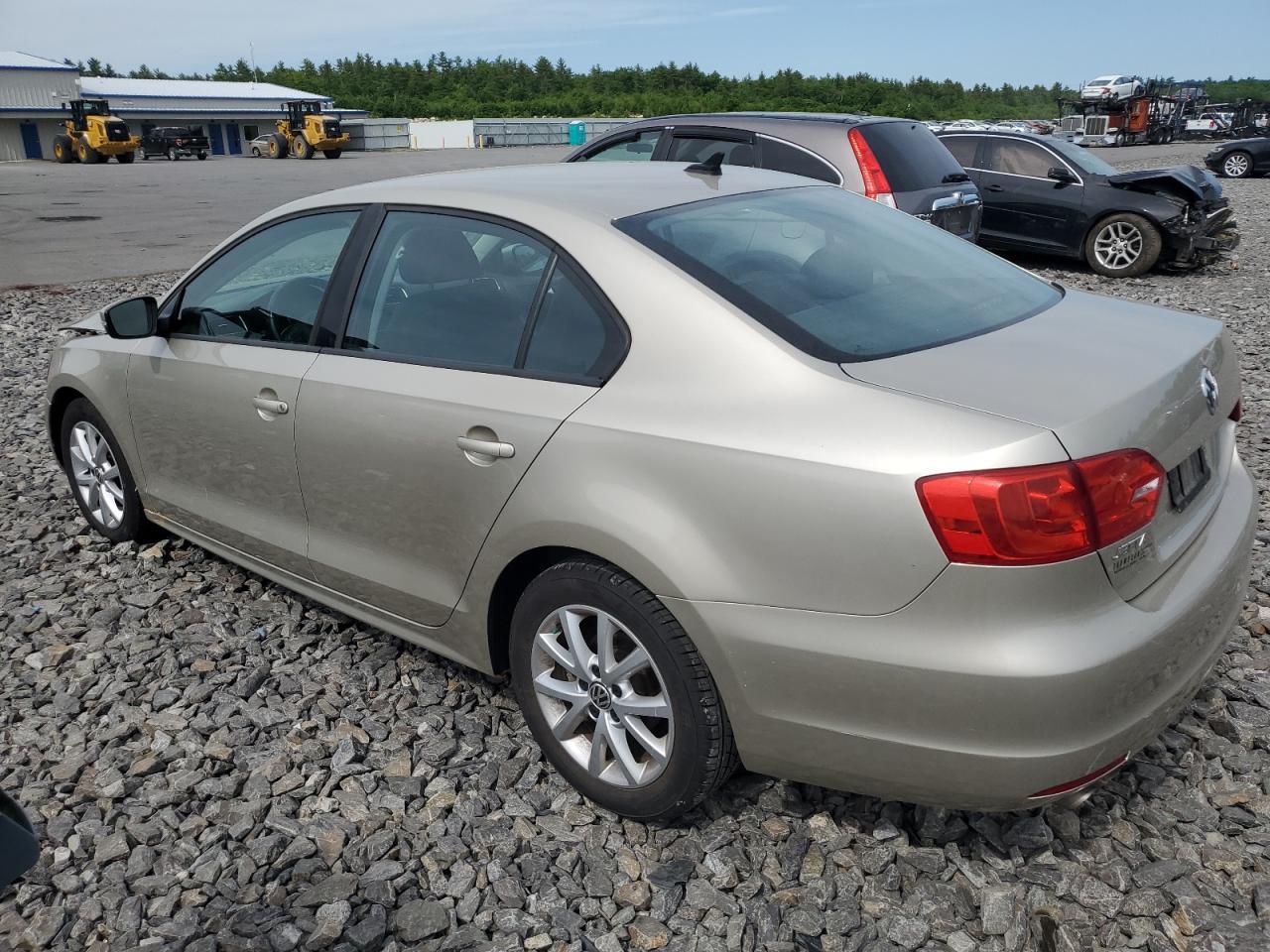 2012 VOLKSWAGEN JETTA