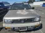 1996 NISSAN PATHFINDER