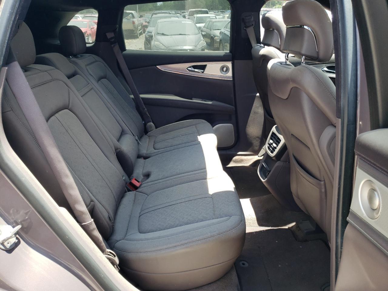 2016 LINCOLN MKX