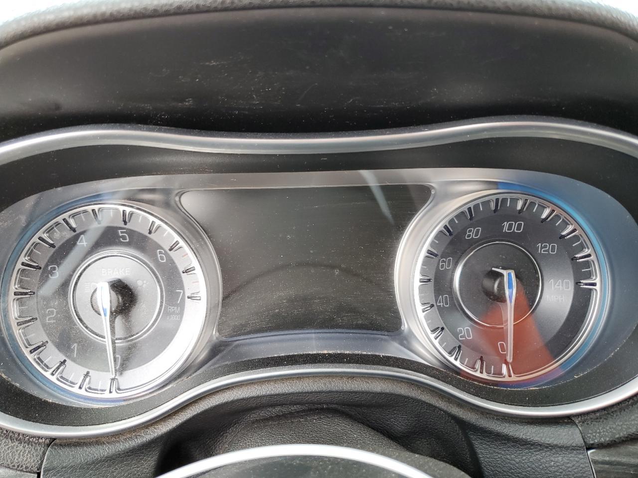 2019 CHRYSLER 300