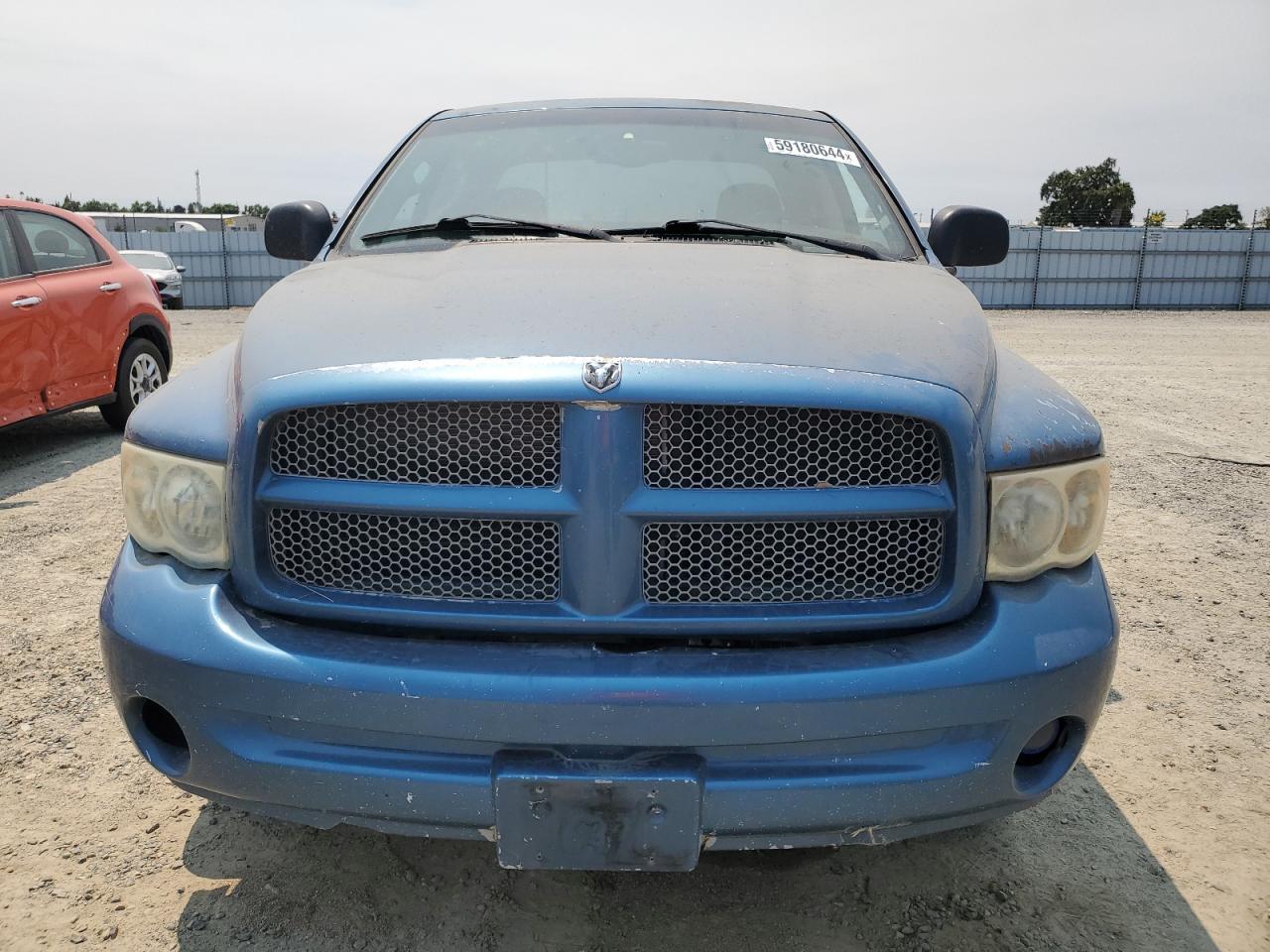 2002 DODGE RAM 1500