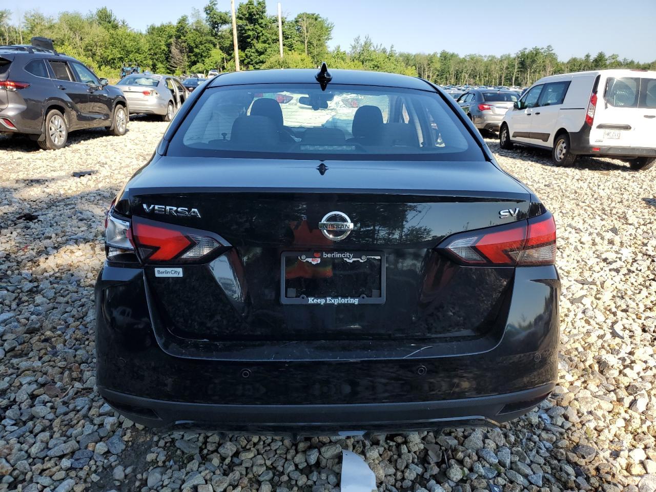 2021 NISSAN VERSA