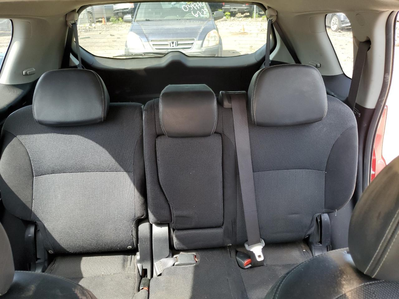 2009 MITSUBISHI outlander