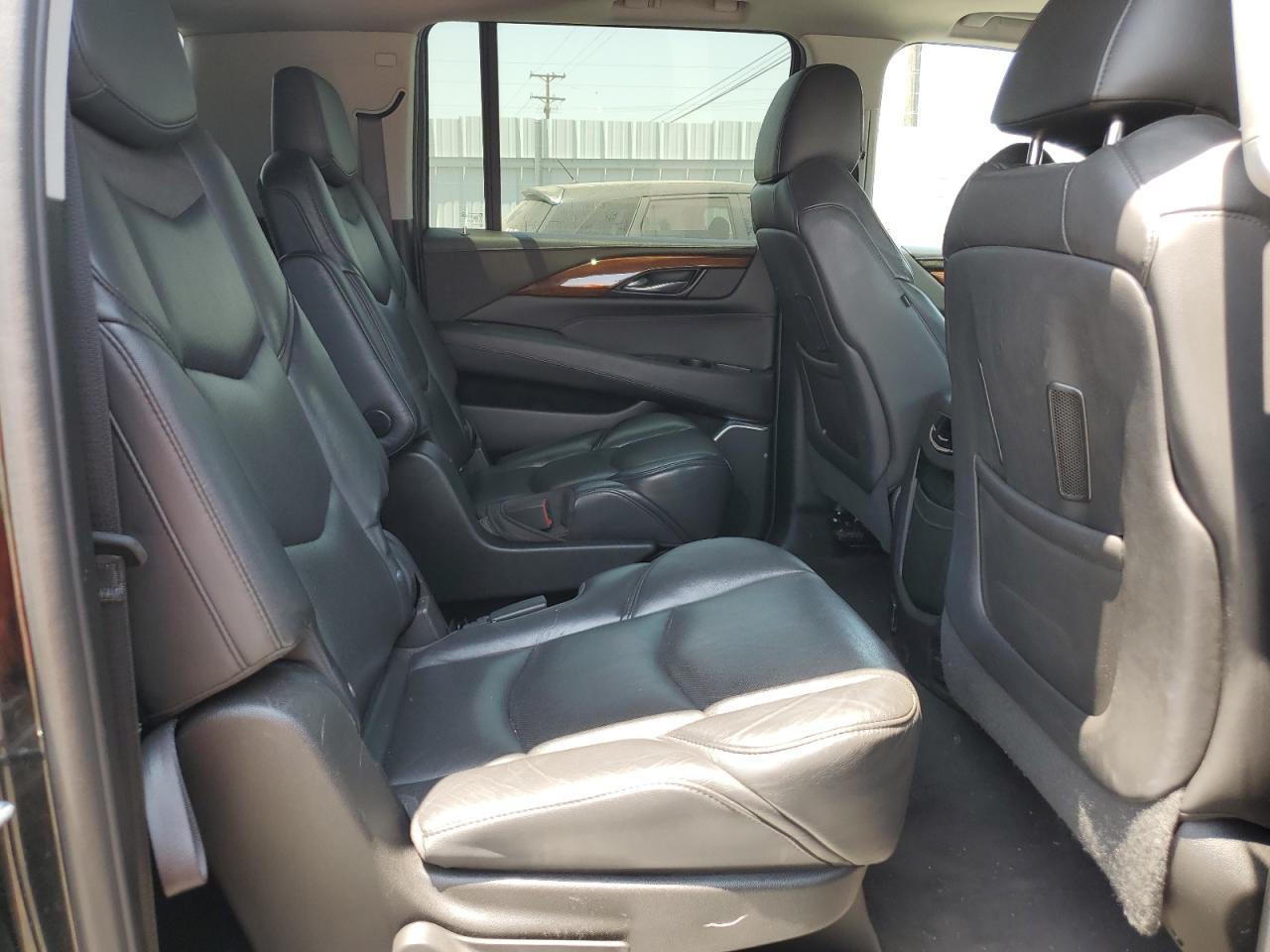 2020 CADILLAC Escalade ESV