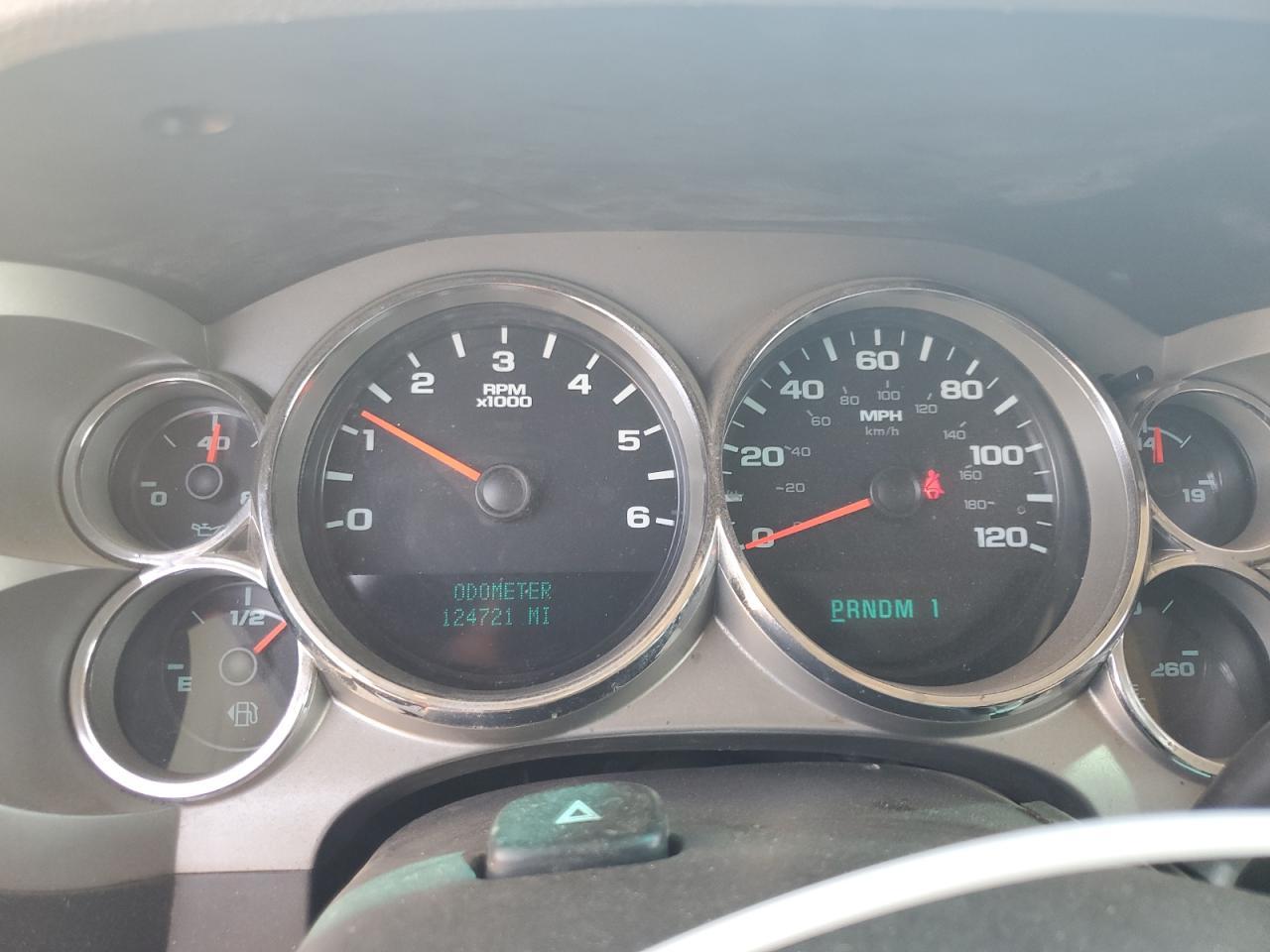 2011 CHEVROLET Silverado 2500