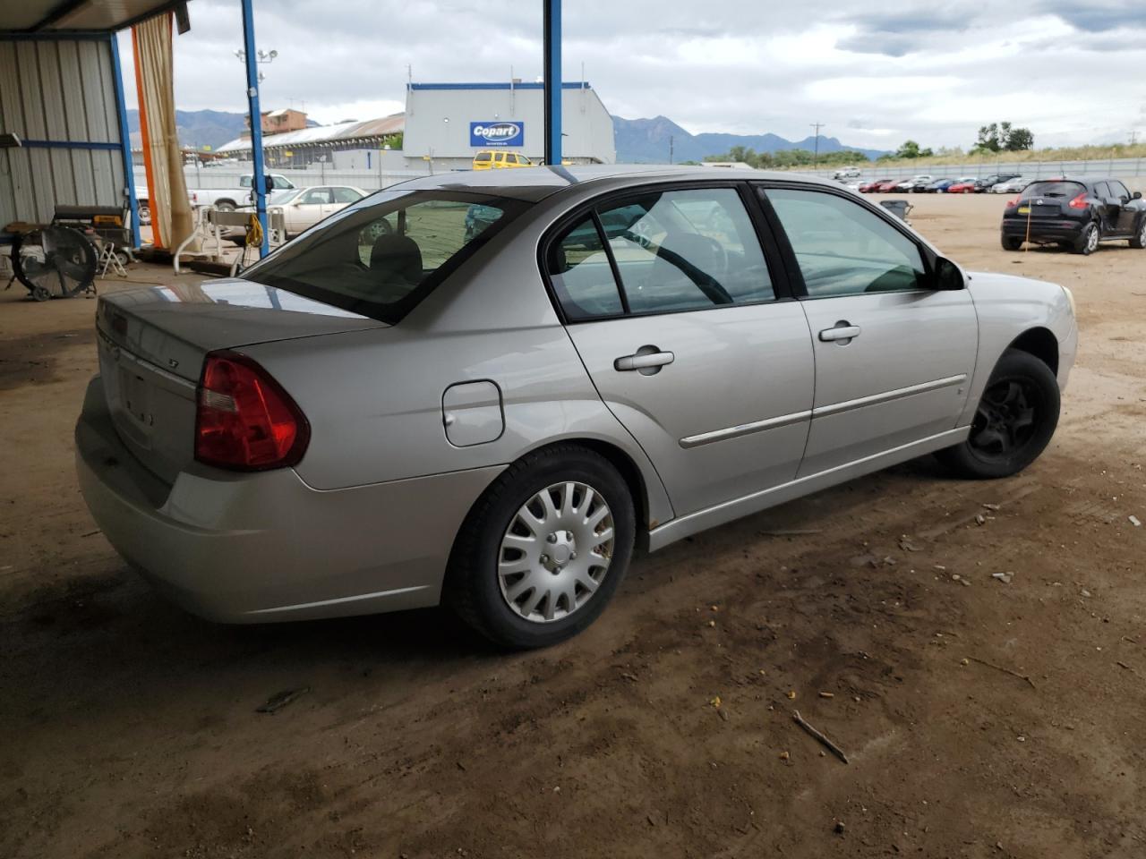 2006 CHEVROLET MALIBU