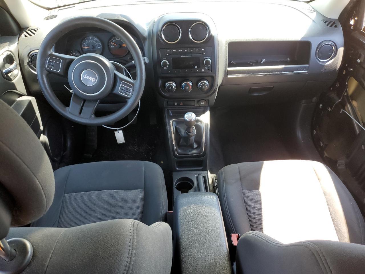 2014 JEEP PATRIOT
