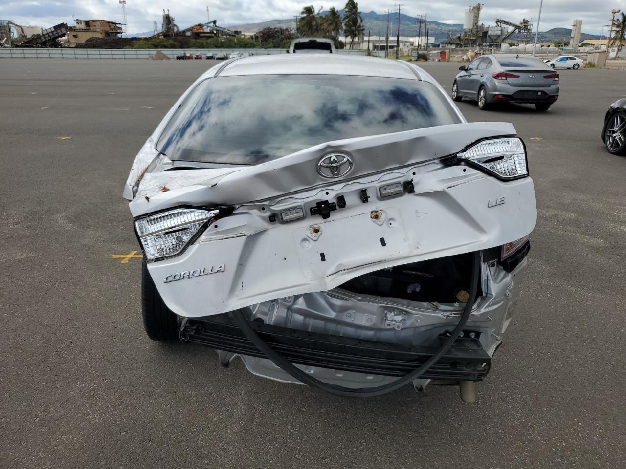 2021 TOYOTA COROLLA