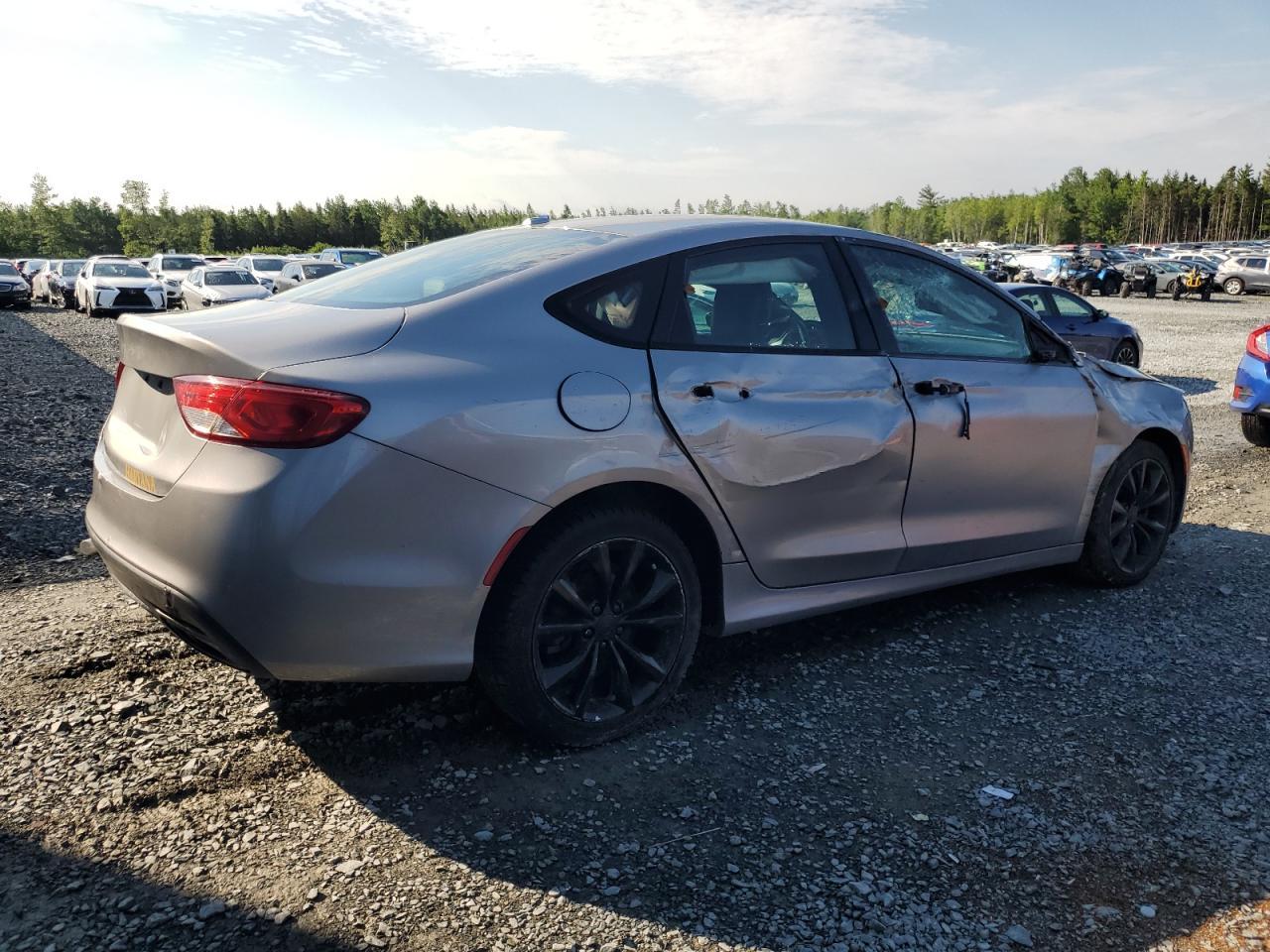2015 CHRYSLER 200