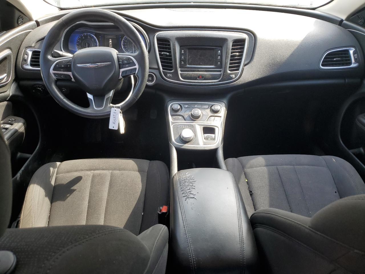 2015 CHRYSLER 200