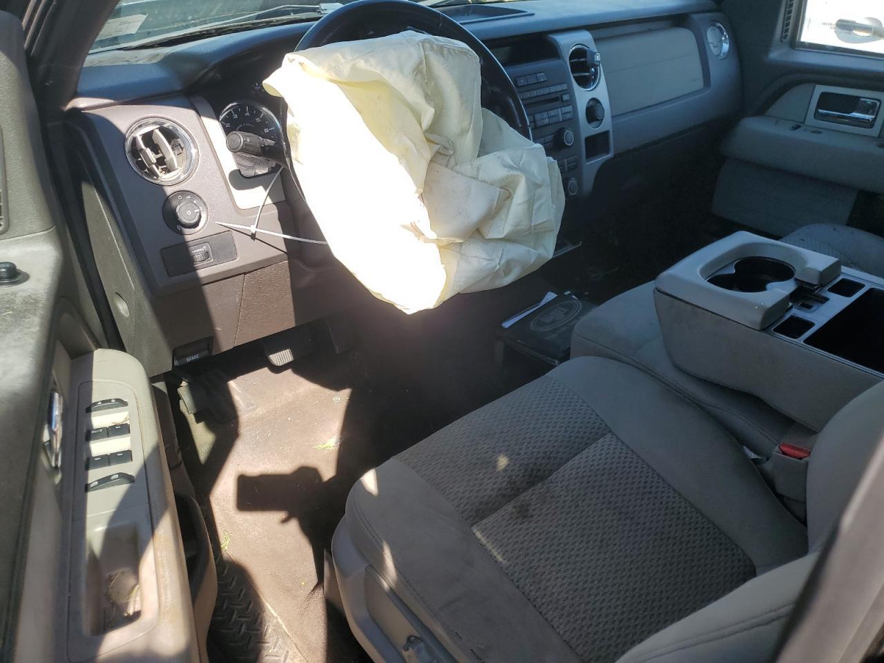 2009 FORD F-150