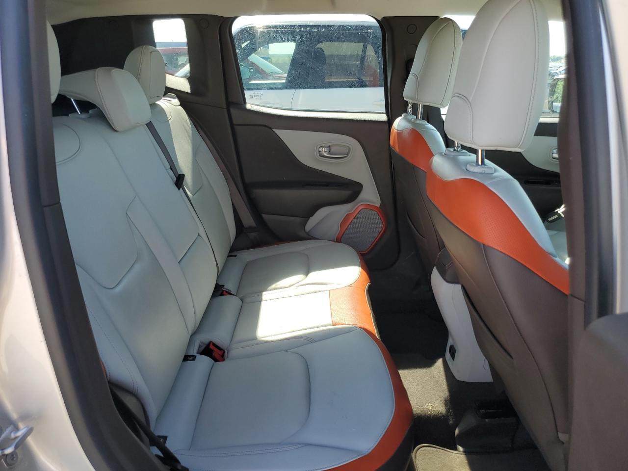 2017 JEEP Renegade