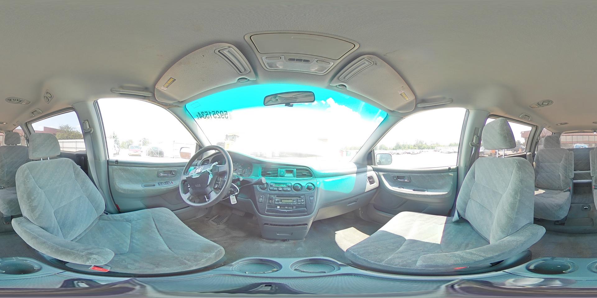 2003 HONDA ODYSSEY