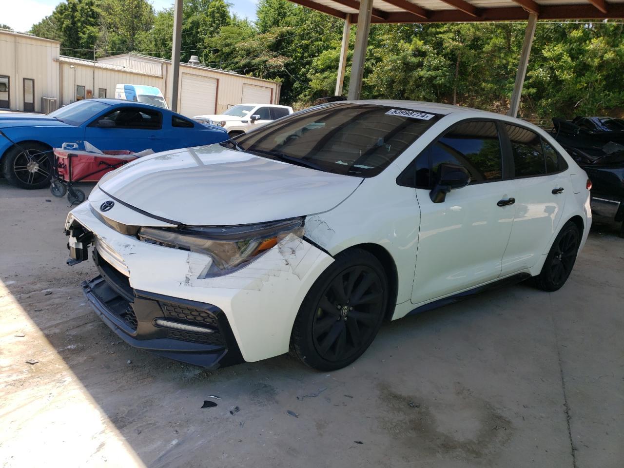 2020 TOYOTA COROLLA