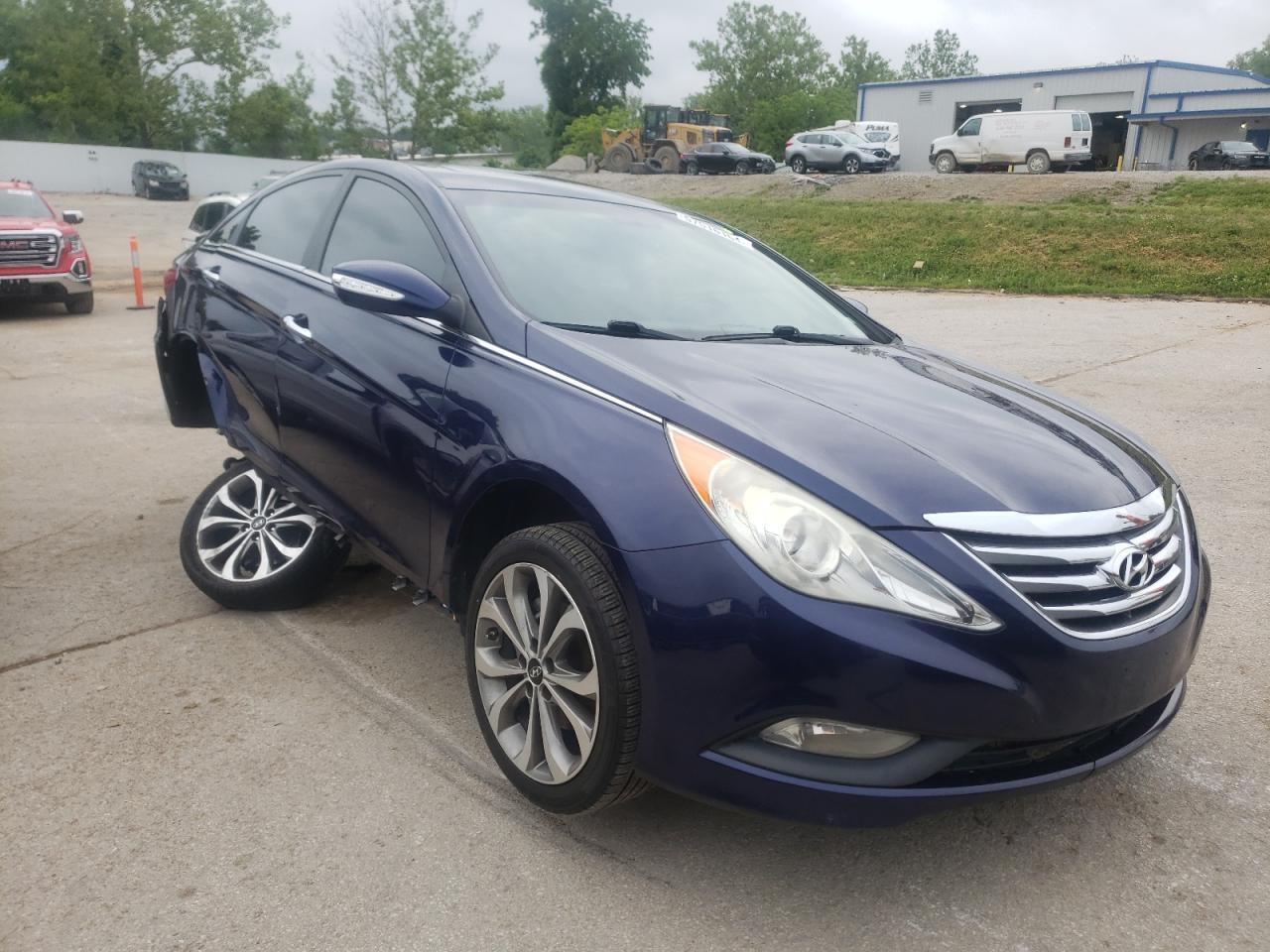 2014 HYUNDAI SONATA