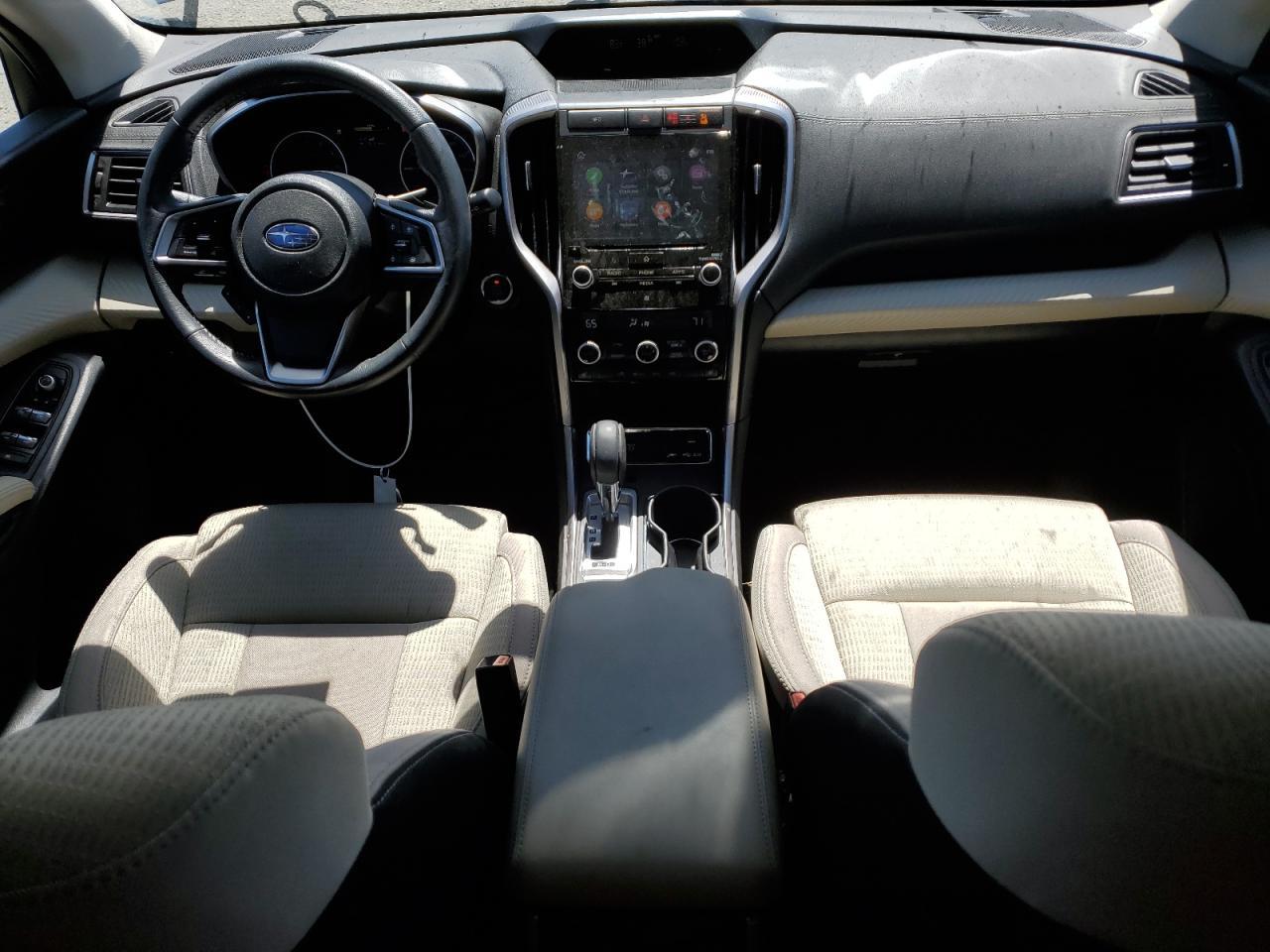 2021 SUBARU Ascent