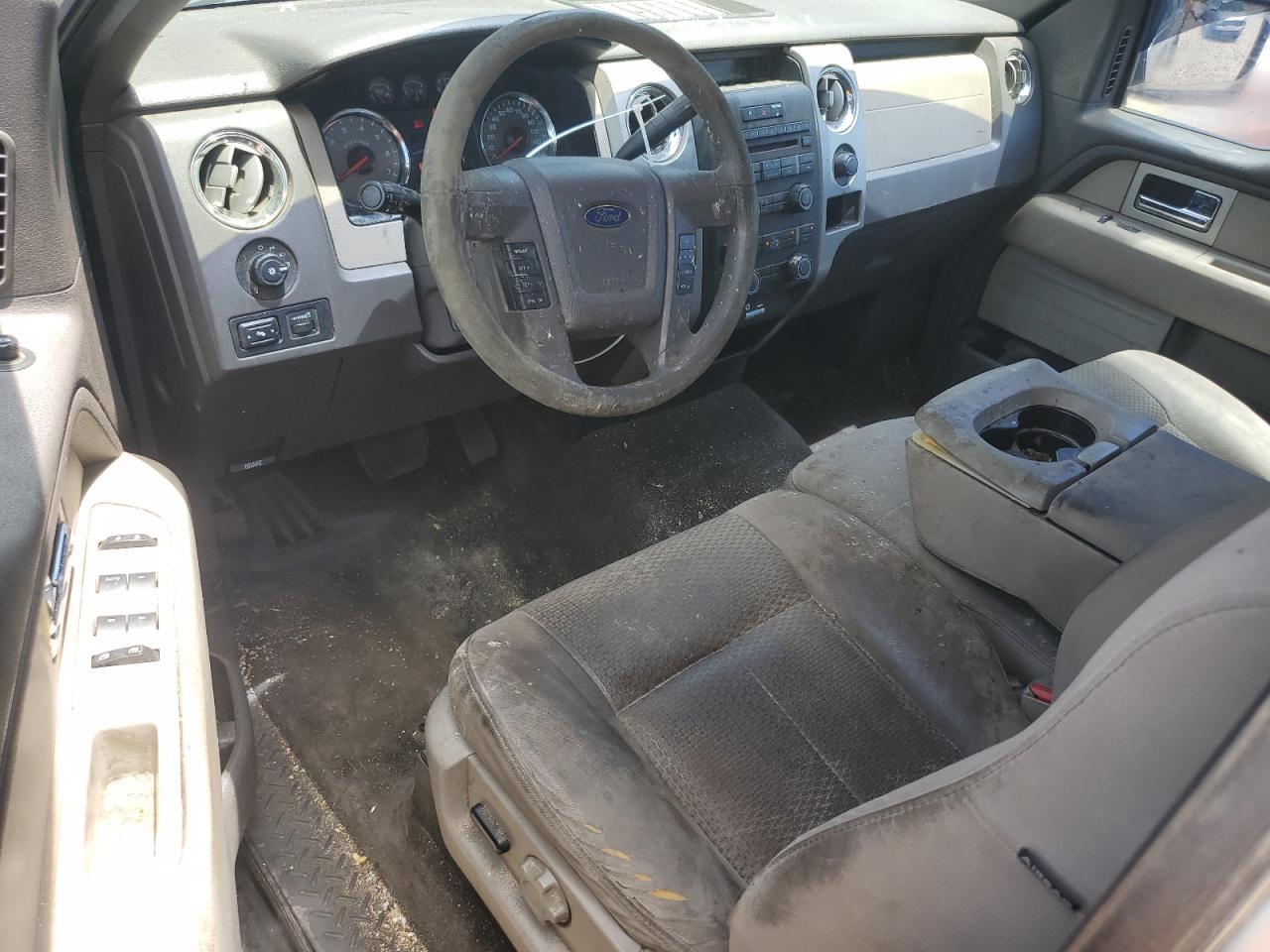 2010 FORD F-150